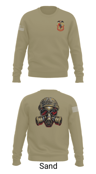 AIMC-E 64414659 Crew Neck Sweatshirt - 42
