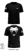 Rook 88378652 Short Sleeve Performance Shirt - 3