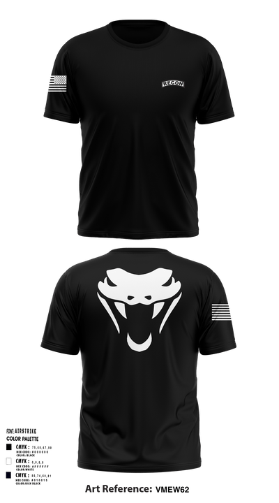 Rook 88378652 Short Sleeve Performance Shirt - 3