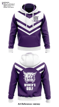 Weber State University Golf 27830291 Hoodie - 41