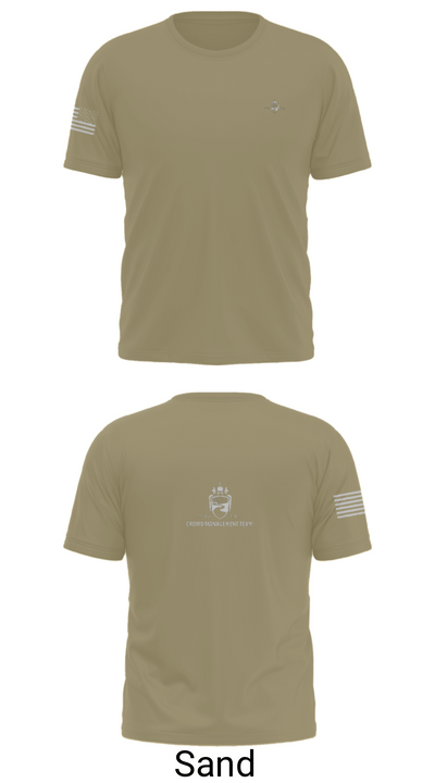 Fargo PD CMT 18649595 Old School Cotton Feel Shirt - 86