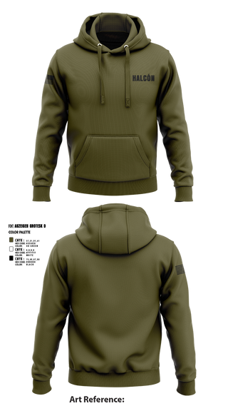 Hoodie, Halcón, , Teamtime, Team time, sublimation, custom sports apparel, team uniforms, spirit wear, spiritwear, sports uniforms, custom shirts, team store, custom team store, fundraiser sports, apparel fundraiser