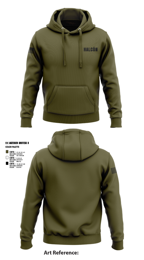 Hoodie, Halcón, , Teamtime, Team time, sublimation, custom sports apparel, team uniforms, spirit wear, spiritwear, sports uniforms, custom shirts, team store, custom team store, fundraiser sports, apparel fundraiser