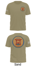 835th Transportation BN 83233683 Old School Cotton Feel Shirt - 90