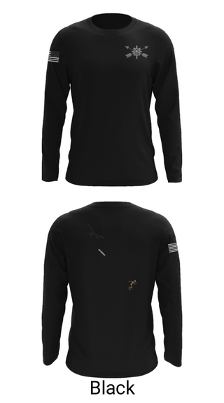 Long Sleeve Performance Shirt, STAC, 389th MI BN (SO)(A), Army, Teamtime, Team time, sublimation, custom sports apparel, team uniforms, spirit wear, spiritwear, sports uniforms, custom shirts, team store, custom team store, fundraiser sports, apparel fundraiser