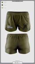 RoNiN 82606858 Women's Shorts - 2