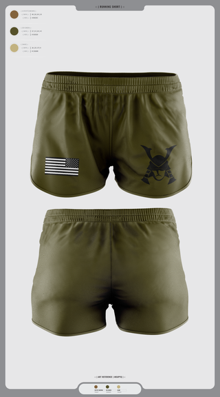 Womens Shorts, RoNiN, , Teamtime, Team time, sublimation, custom sports apparel, team uniforms, spirit wear, spiritwear, sports uniforms, custom shirts, team store, custom team store, fundraiser sports, apparel fundraiser