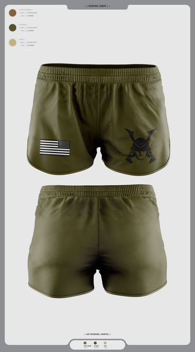 RoNiN 82606858 Women's Shorts - 2