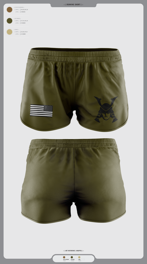 Womens Shorts, RoNiN, , Teamtime, Team time, sublimation, custom sports apparel, team uniforms, spirit wear, spiritwear, sports uniforms, custom shirts, team store, custom team store, fundraiser sports, apparel fundraiser