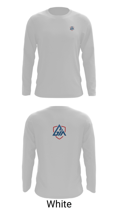 Gia Insurance 46004166 Long Sleeve Performance Shirt - 7