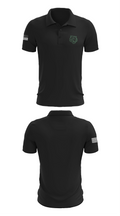 Jackson-Reed (Wilson) High School 17300686 Short Sleeve Performance Polo - 11