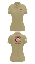 331 TRS / FLT 154 WOLFPACK 75262694 Women's Short Sleeve Performance Polo  - 95