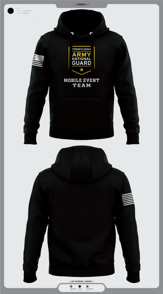 Hoodie, Recruiting, National Guard, Teamtime, Team time, sublimation, custom sports apparel, team uniforms, spirit wear, spiritwear, sports uniforms, custom shirts, team store, custom team store, fundraiser sports, apparel fundraiser