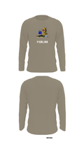 Pierlink 77649293 Long Sleeve Performance Shirt - 32