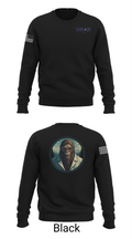 Walter Reed Army Institute of Research - West 71729824 Crew Neck Sweatshirt - 25