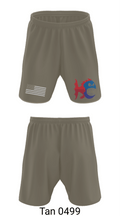Killer Guppies 1453423 Athletic Shorts With Pockets - 37