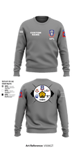 82nd ADSB H2F 64570500 Crew Neck Sweatshirt - 30