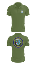 WHINSEC 71177376 Short Sleeve Performance Polo - 47