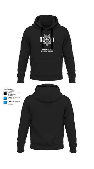 Hoodie, Fresno Police Department K9 Unit, Police, Teamtime, Team time, sublimation, custom sports apparel, team uniforms, spirit wear, spiritwear, sports uniforms, custom shirts, team store, custom team store, fundraiser sports, apparel fundraiser