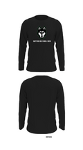 Hartford High School Cheer 40549424 Long Sleeve Performance Shirt - 27