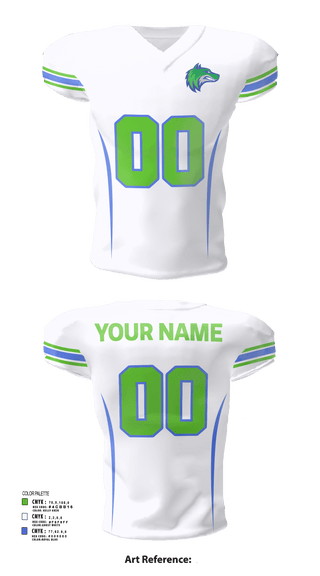 Football Jersey, Littlerock High School Football, , Teamtime, Team time, sublimation, custom sports apparel, team uniforms, spirit wear, spiritwear, sports uniforms, custom shirts, team store, custom team store, fundraiser sports, apparel fundraiser