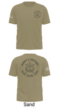 Underwater Search & Recovery Team 25630858 Short Sleeve Performance Shirt - 91