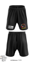 C BTRY, 5-4 ADAR Athletic Shorts With Pockets - 3