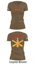 Task Force Defender 2317452 Women's Short Sleeve V-neck Shirt - 8