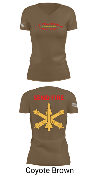 Womens Short Sleeve Vneck Shirt, Task Force Defender, , Teamtime, Team time, sublimation, custom sports apparel, team uniforms, spirit wear, spiritwear, sports uniforms, custom shirts, team store, custom team store, fundraiser sports, apparel fundraiser