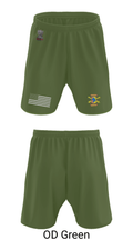 1/623rd FAR 72334612 Athletic Shorts With Pockets - 29