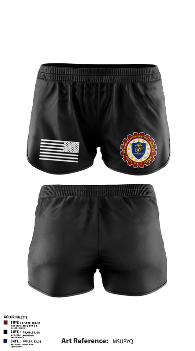 CLB25 TSC PROVIDENCE,  RI. 32420216 Ranger Panties - 3