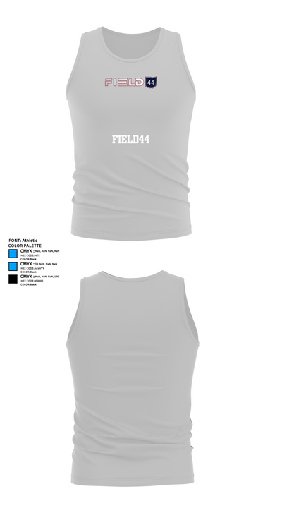 Field44 94967373 Tank Top - 13