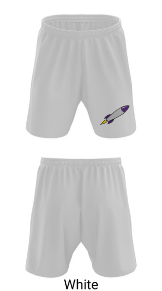 Athletic Shorts With Pockets, Scranton High School Basketball, Men's Basketball, Teamtime, Team time, sublimation, custom sports apparel, team uniforms, spirit wear, spiritwear, sports uniforms, custom shirts, team store, custom team store, fundraiser sports, apparel fundraiser
