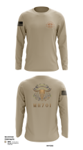 Ranch MH701 27250348 Long Sleeve Performance Shirt 101