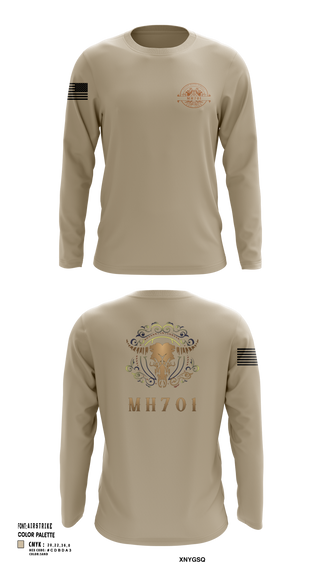 Long Sleeve Performance Shirt, Ranch MH701, , Teamtime, Team time, sublimation, custom sports apparel, team uniforms, spirit wear, spiritwear, sports uniforms, custom shirts, team store, custom team store, fundraiser sports, apparel fundraiser
