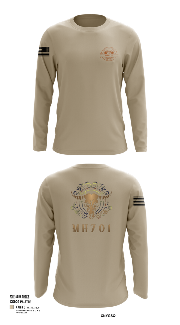Long Sleeve Performance Shirt, Ranch MH701, , Teamtime, Team time, sublimation, custom sports apparel, team uniforms, spirit wear, spiritwear, sports uniforms, custom shirts, team store, custom team store, fundraiser sports, apparel fundraiser