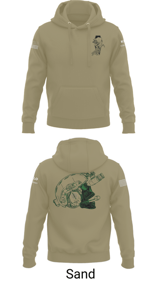 Hoodie, CSO, Army, Teamtime, Team time, sublimation, custom sports apparel, team uniforms, spirit wear, spiritwear, sports uniforms, custom shirts, team store, custom team store, fundraiser sports, apparel fundraiser