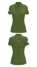 Wings 44060422 Women's Short Sleeve Performance Polo  - 55