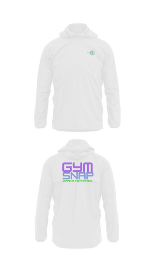 Windbreaker, Gym SNAP Track, Track & Field, Teamtime, Team time, sublimation, custom sports apparel, team uniforms, spirit wear, spiritwear, sports uniforms, custom shirts, team store, custom team store, fundraiser sports, apparel fundraiser