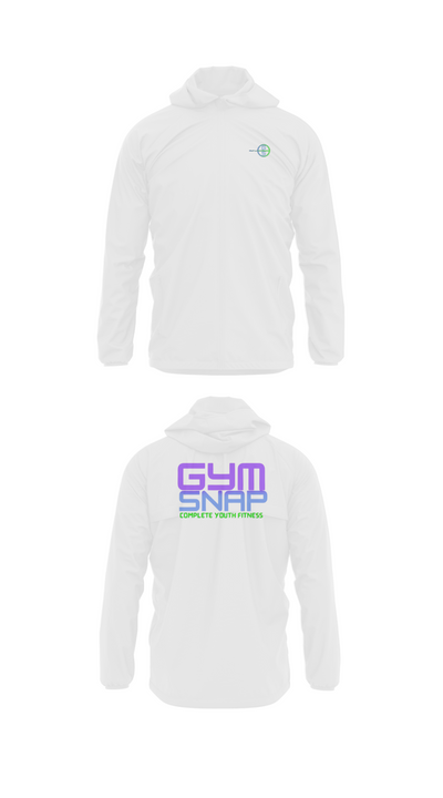 Gym SNAP Track 80365162 Windbreaker - 14