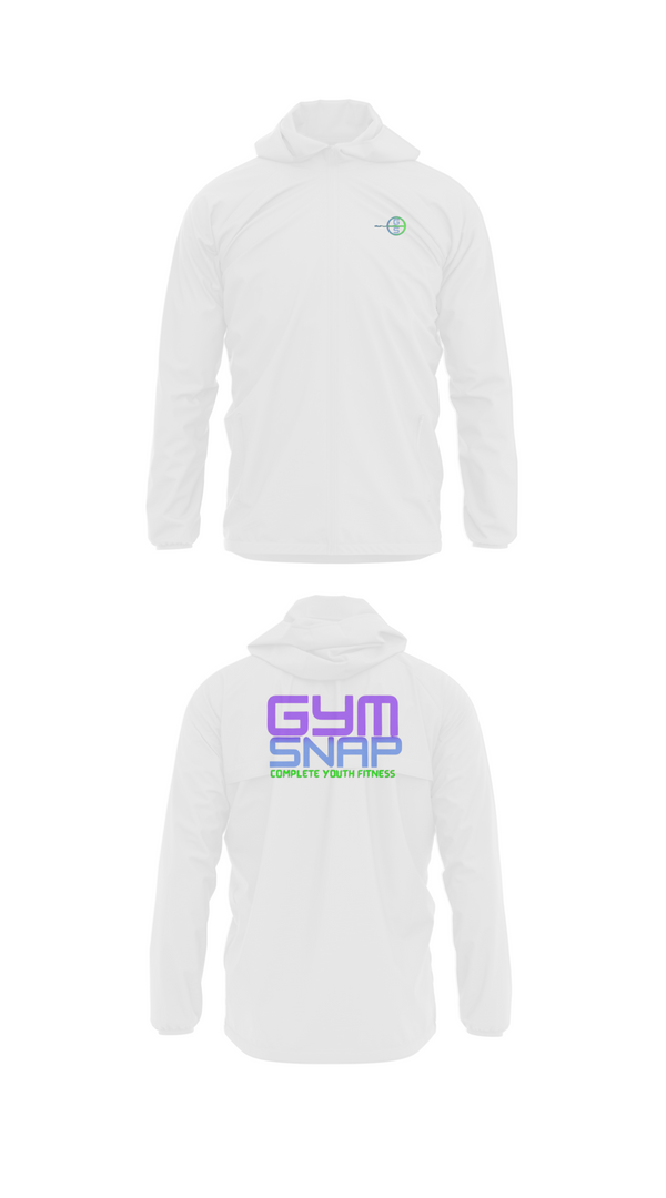Windbreaker, Gym SNAP Track, Track & Field, Teamtime, Team time, sublimation, custom sports apparel, team uniforms, spirit wear, spiritwear, sports uniforms, custom shirts, team store, custom team store, fundraiser sports, apparel fundraiser