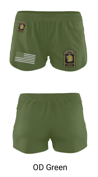 Ranger Panties, Wolfhounds, Army, Teamtime, Team time, sublimation, custom sports apparel, team uniforms, spirit wear, spiritwear, sports uniforms, custom shirts, team store, custom team store, fundraiser sports, apparel fundraiser