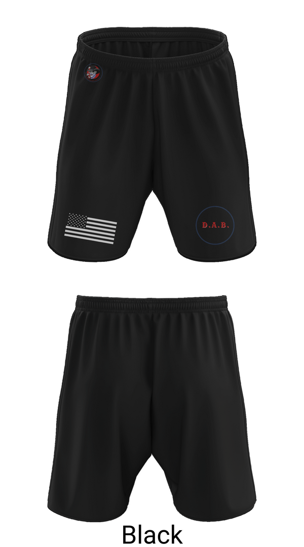 Athletic Shorts With Pockets, Dad’s Awesome Blend, , Teamtime, Team time, sublimation, custom sports apparel, team uniforms, spirit wear, spiritwear, sports uniforms, custom shirts, team store, custom team store, fundraiser sports, apparel fundraiser
