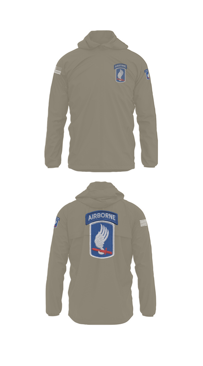 Sky Soldiers 34003392 Windbreaker - 61
