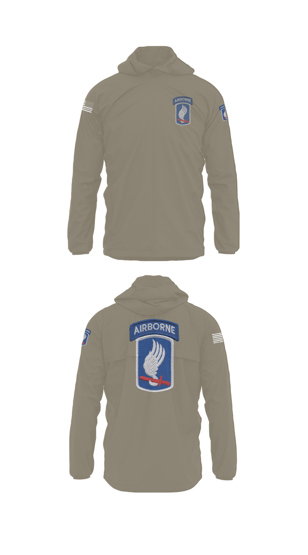 Windbreaker, Sky Soldiers, , Teamtime, Team time, sublimation, custom sports apparel, team uniforms, spirit wear, spiritwear, sports uniforms, custom shirts, team store, custom team store, fundraiser sports, apparel fundraiser