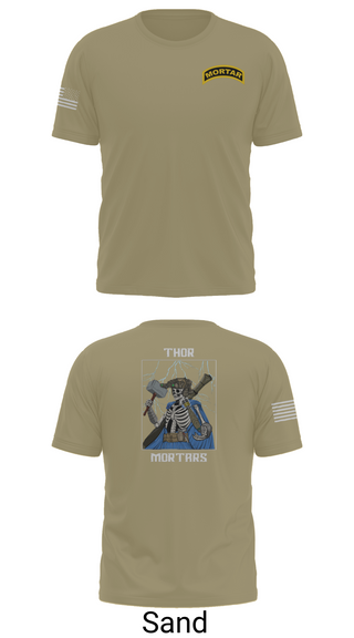 Old School Cotton Feel Shirt, 5/4 Cav, C-TRP MTRS, , Teamtime, Team time, sublimation, custom sports apparel, team uniforms, spirit wear, spiritwear, sports uniforms, custom shirts, team store, custom team store, fundraiser sports, apparel fundraiser