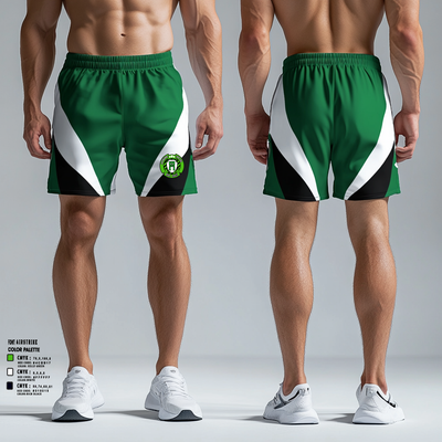 White Settlement Youth Association Soccer 16472718 Athletic Shorts With Pockets - 1 (1)