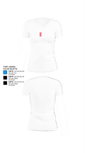 Badotti Flooring 24797393 Women's Short Sleeve V-neck Shirt - 18