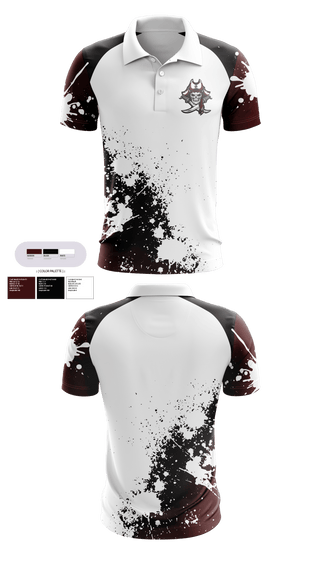 Short Sleeve Performance Polo, Mankato Area Youth Baseball Association, Baseball, Teamtime, Team time, sublimation, custom sports apparel, team uniforms, spirit wear, spiritwear, sports uniforms, custom shirts, team store, custom team store, fundraiser sports, apparel fundraiser
