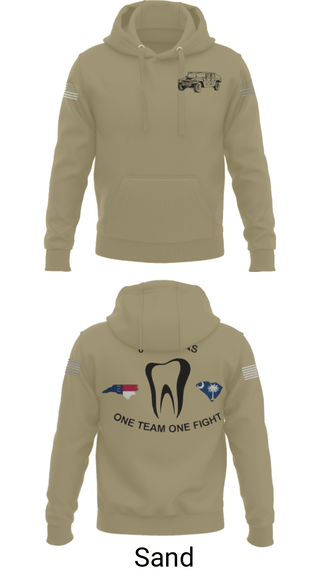 Hoodie, 810th med co, Army, Teamtime, Team time, sublimation, custom sports apparel, team uniforms, spirit wear, spiritwear, sports uniforms, custom shirts, team store, custom team store, fundraiser sports, apparel fundraiser